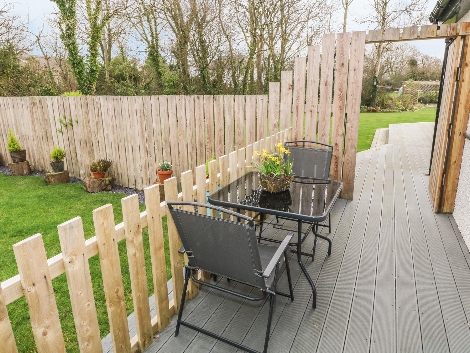 Apartamento Hafod Wen Pentraeth Exterior foto